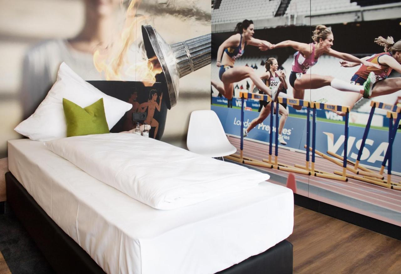 Hbr Hotel By Wmm Hotels Herborn  Exterior foto