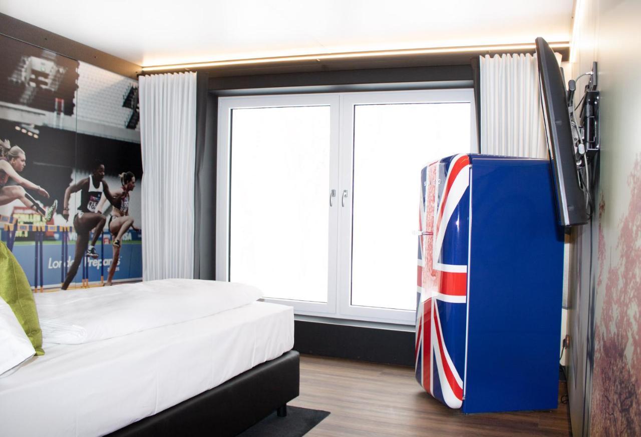 Hbr Hotel By Wmm Hotels Herborn  Exterior foto